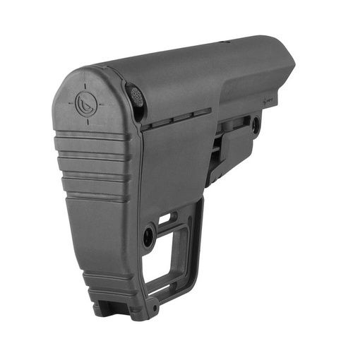 MFT - Battlelink Utility Stock - Mil Spec - Black - BUSMIL - BL