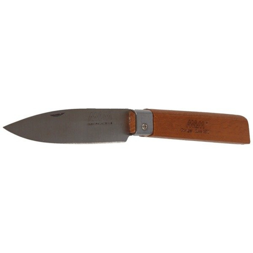 MAM - Operario Pocket Knife - Medium Dark Beech Wood 88mm - 2035/3-A-MW