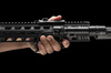Strike Industries - LINK Cobra Fore Grip - M-LOK / KeyMod - Black - SI-AR-CMS-CFG-BK