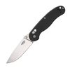 Ganzo - Firebird FB727S EDC Folding Knife - G-Lock - 440C - FB727S-BK