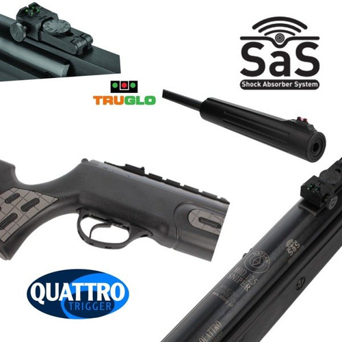 Hatsan - Mod 125 Sniper Air Rifle