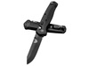 Benchmade - Mediator Knife - Black - 8551BK