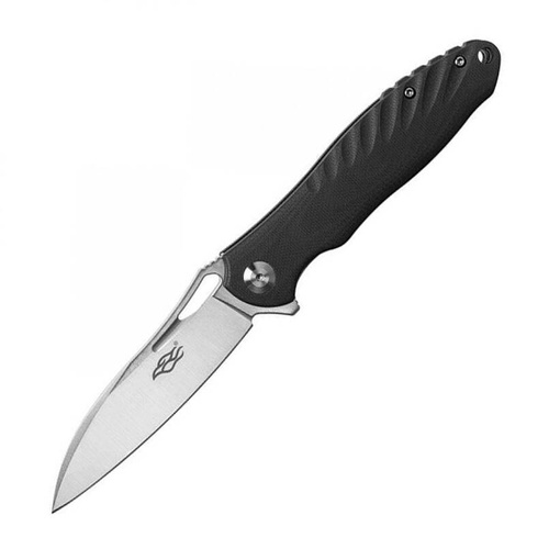 Ganzo - Folding Knife Firebird FH71-BK - D2 - Black - FH71-BK
