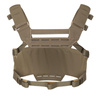 Direct Action - Warwick Slick Chest Rig® - Cordura® - Coyote Brown - CR-WRWS-CD5-CBR