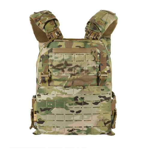 M-Tac - Tactical Vest Plate Carrier Cuirass Fast QRS Gen.II - Multicam - 51672008