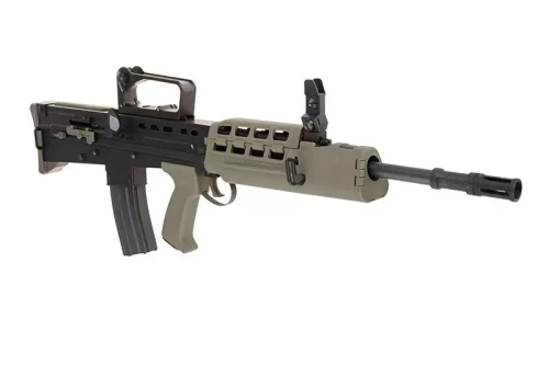 WE - Replica GBB carbine L85A2 - Green Gas - WET-02-009003