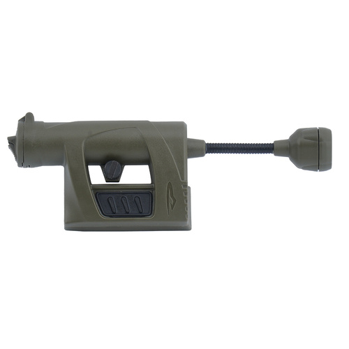 Princeton Tec - Charge MPLS LED Helmet Flashlight - 55 Lumens - Red / Blue / IR - Olive Drab - C-RBI-OD