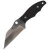 Spyderco - Ronin™ 2 G-10 Black Knife - FB09GP2