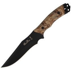 Muela - Tactical Knife Soft Touch 150mm Knife - TYPHOON-DES.N