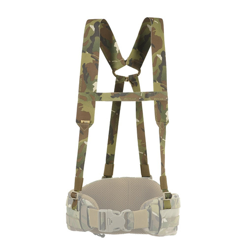 M-Tac - Elite Tactical Belt Straps - MultiCam - 10099008