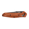 Benchmade - Folding Knife 940BK-03 Osborne - CPM MagnaCut - Black - 940BK-03