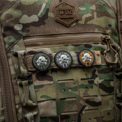 M-Tac - MOLLE Patch Panel - 120x26 - Multicam - 10253008