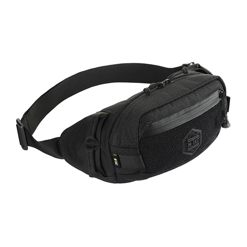 M-Tac - Waist Bag Elite Hex - Black - 10193002