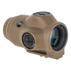 Primary Arms - SLx 3x Micro Red Dot Magnifier - PA-SLX-3XMM-FDE