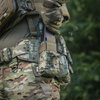 M-Tac - Carrier Pouch for Two AR/AK Magazines - Fastex - Cordura 500D - MultiCam - 10013108