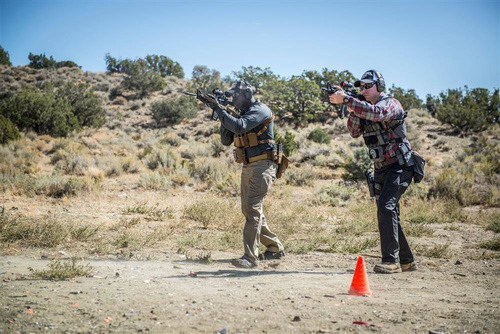 Helikon - AR / AK Competition Carbine Wings Set® magazine load panel - Adaptive Green - AC-CWS-CD-12