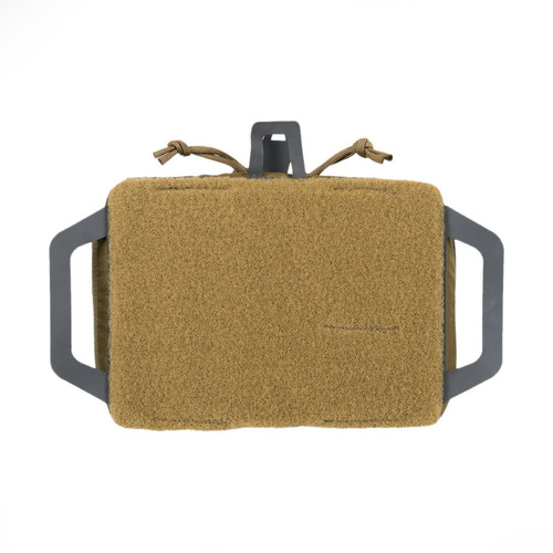 Direct Action - Med Pouch Horizontal Mk II® First Aid Kit - Black - PO-MDH2-CD5-BLK