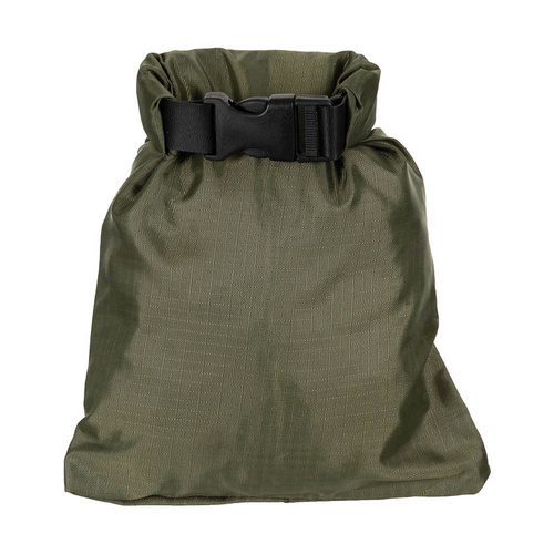 MFH - Waterproof Drybag - 1 L - Rip-Stop - Olive - 30510B.