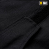 M-Tac - Tactical Pants Conquistador Gen. I Flex - Ripstop - Black - 20059002