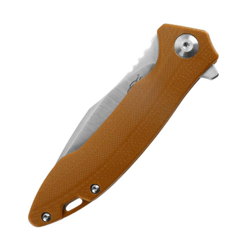 Ganzo - Firebird Folding Knife - D2 - Brown - FH51-BR