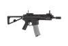Double Bell - PDW BY-808 Electric Carbine Replica - Black - DBY-01-003504