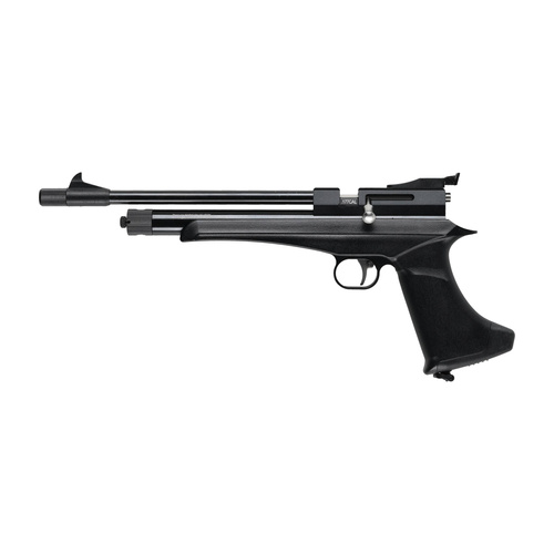 RazorGun - Blaze Air Gun - 5.5 mm - CO2 - Black - CP2 5.5