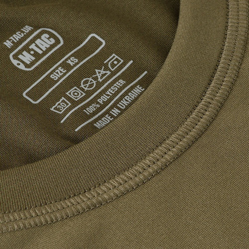 M-Tac - Ultra Light Polartec Thermal Shirt - Dark Olive - 51404048