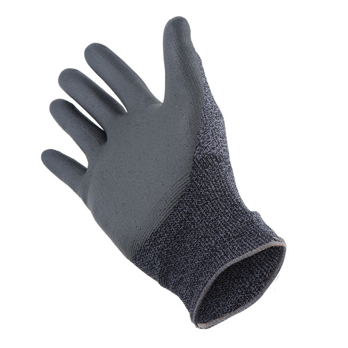 ZettaCut - Tactical Protective Gloves 600 Series Cut General Purpose - Anti-Cut - Black