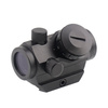 Victoptics - Red Dot Sight CRL 1x22 - 3 MOA - Picatinny / Weaver - RDSL17 / RDSL02