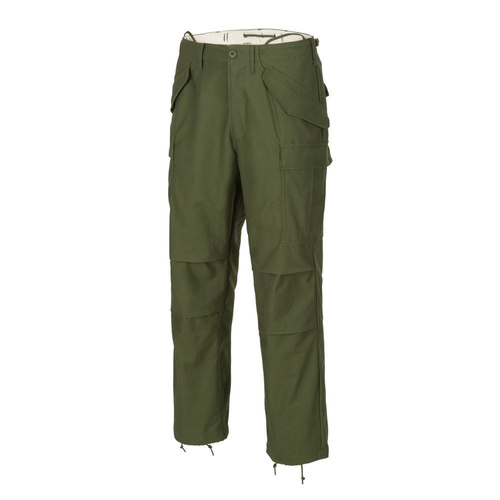 Helikon - M65 Pants - Olive Green - SP-M65-NY-02