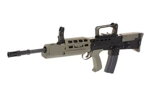 WE - Replica GBB carbine L85A2 - Green Gas - WET-02-009003