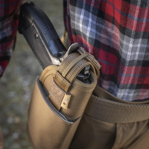 M-Tac - Elite Universal Holster - Left - Coyote - 10166005