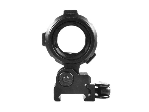 Leapers - Red Dot Magnifier 3x MF3WQ - Black - SCP-MF3WEQS