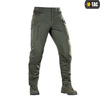 M-Tac - Tactical Pants Conquistador Gen. I Flex - Ripstop - Army Olive - 20059062