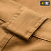 M-Tac - Aggressor Gen.II Flex Tactical Shorts - Polycotton - Coyote Brown - 20014017