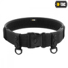 M-Tac - Tactical Belt D-ring - 2 pieces - Black - 20426002