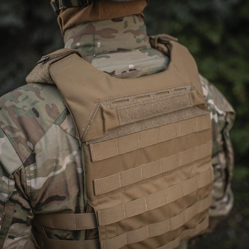 M-Tac - Cuirass QRS Gen.II Tactical Plate Carrier Vest - Coyote - 10156805