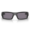Oakley - SI Gascan Matte Black Sunglasses - Grey Polarized - 11-122