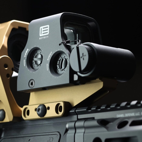 Unity Tactical - Mount FAST Absolute Riser - Picatinny - Aluminium - FDE - FST-RAF