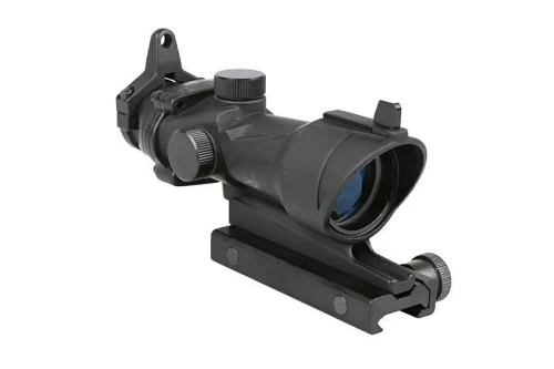 AIM-O - Rifle Scope Replica for ASG ACOG - Black - AMO-10-008413