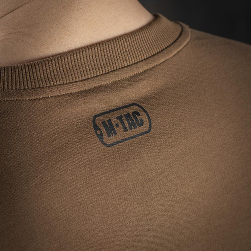 M-Tac - 4 Seasons Military Sweater - Coyote Brown - 20044017