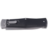 Mikov - Spring Knife Predator ABS 241-BH-1/STN/KLIP - N690 - Black - V1707633