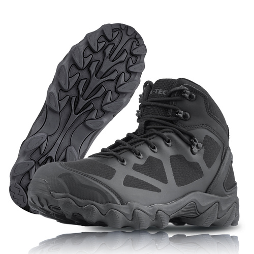 Mil-Tec - Boots Tactical Chimera Mid - Black - 12818202