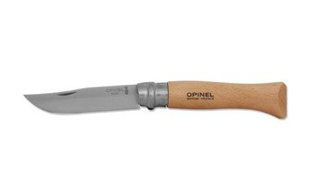 Opinel - Knife N°9 VRI - Inox