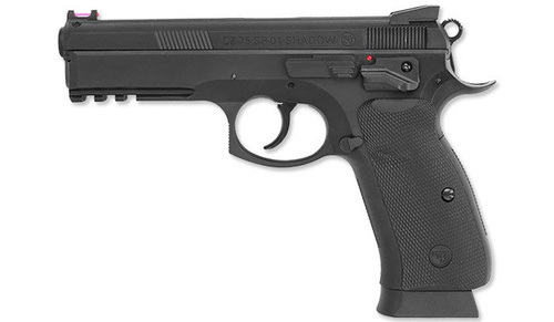 ASG - CZ SP-01 SHADOW Pistol Replica - CO2 NB - 17653
