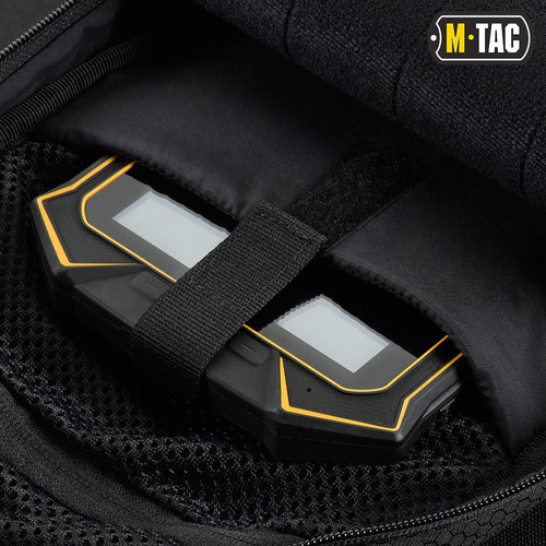 M-Tac - Buckler Bag Elite Hex - Black - 10143002
