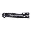 Joker - Training Butterfly Knife - Black - JKR704
