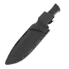 Schrade - Little Ricky Drop Point Re-Curve Fixed Blade - SCHF28