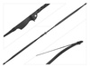 Ek Archery - Poe Lang Robin Hood Recreational Bow - 30-35 lb - Black - RE-018B 