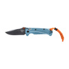 Benchmade - Folding Knife Mini Adira - CPM MagnaCut - Blue - 18065